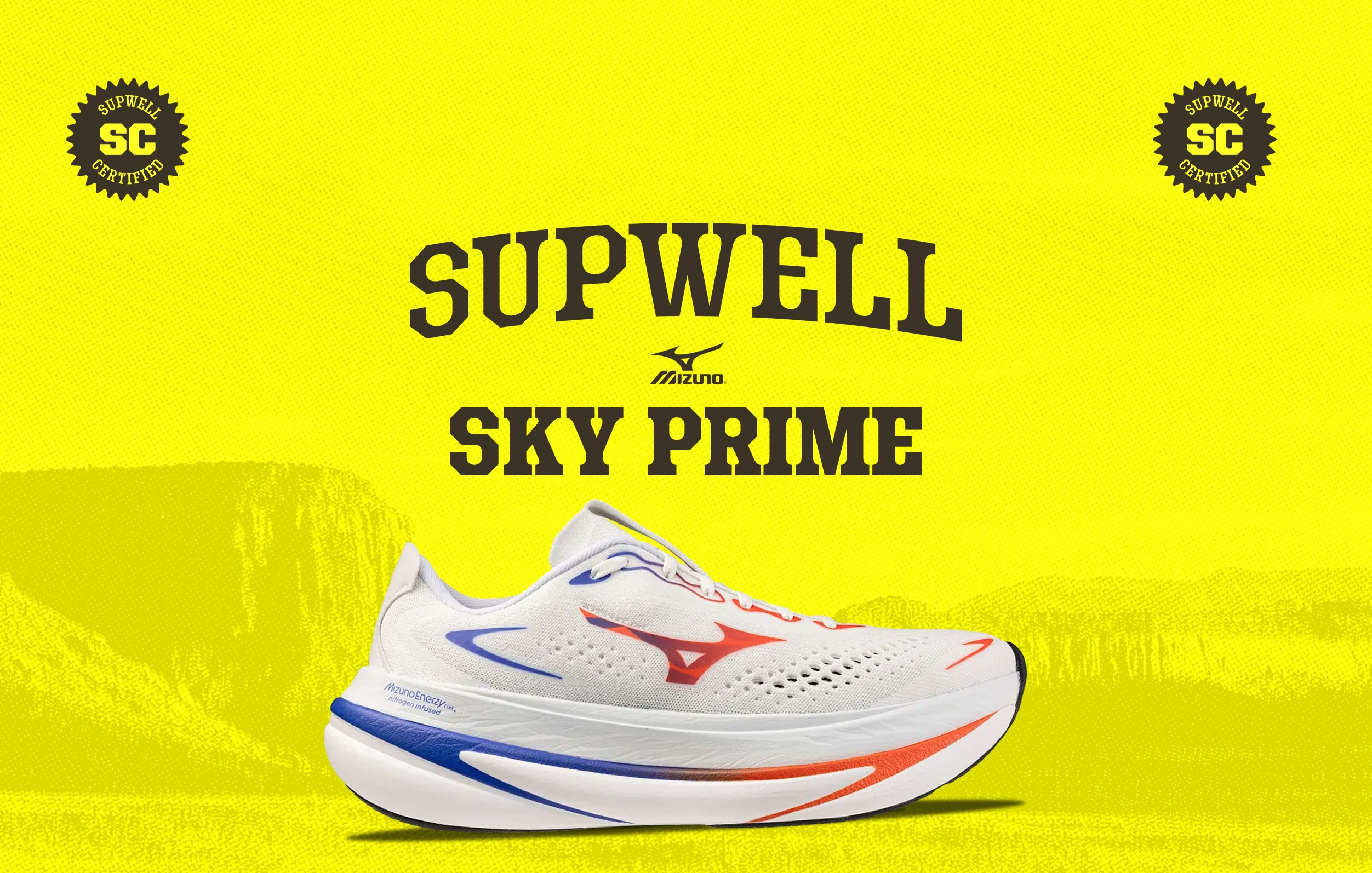 Asics Magic Speed 4 | Supwell